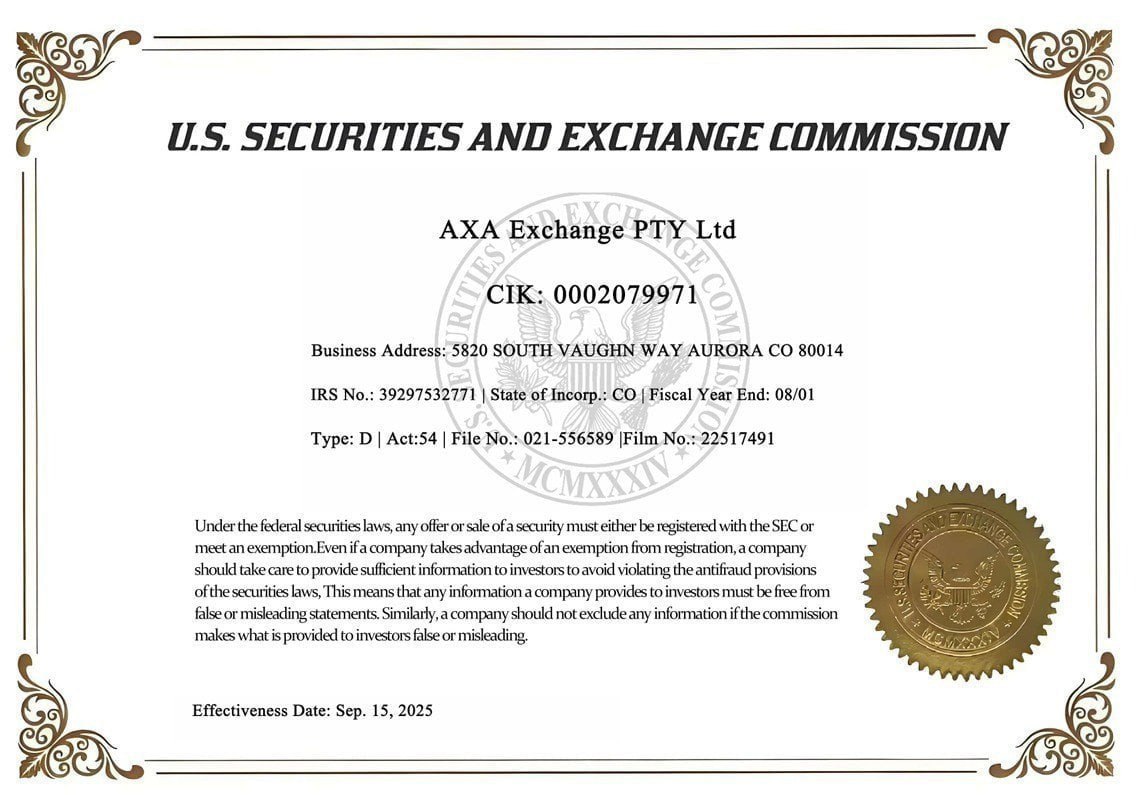 American License 1